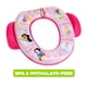 thumbnail image 5 of Asiento Suave Disney Princess Loving Life Rosa Seguro y Fácil de Limpiar para Entrenamiento de Baño, 5 of 7
