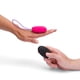 thumbnail image 1 of Platanomelón - Huevo Vibrador con 4 Intensidades, 7 Modos de Vibración y Mando a Distancia, Recargable - Oh Fucsia, 1 of 1