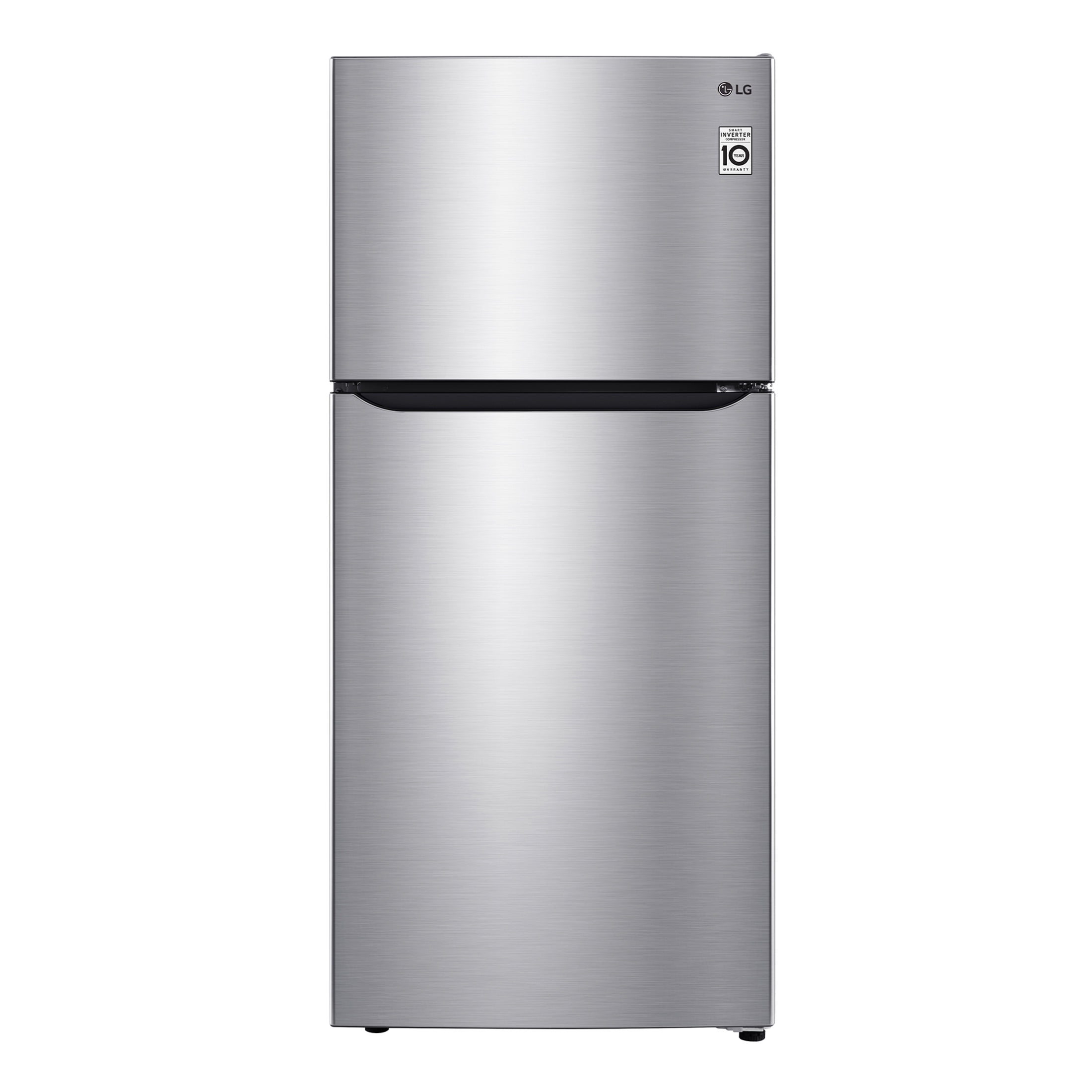 Refrigerador LG Top Mount 24 Pies Plata GT24KP
