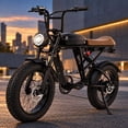 thumbnail image 1 of Bicicleta Electrica Montaña Centurfit Pedal Asistido 7 Vel Negra, 1 of 6