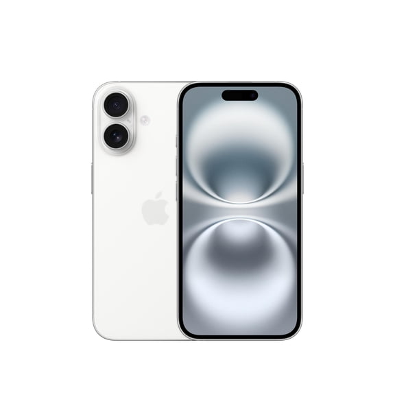 APPLE IPHONE 16 128GB - WHITE