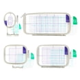 thumbnail image 1 of Aros de bordado Sew Tech para Brother PE900 PE800 SE2000, 1 of 8