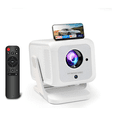 thumbnail image 1 of [Enfoque Automático] Miniproyector Nativo Magcubic 4K Full HD 1080P con WiFi 6 y BT 5.2, Piedra Ptica Automática de Brillo 420 ANSI para Proyector Portátil de Cine en Casa y Al Aire Libre HY310X, 1 of 11