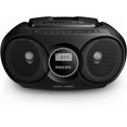 thumbnail image 2 of Reproductor de CD portátil Boombox Radio Reproductor de CD Combo Philips, 2 of 2