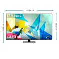 thumbnail image 2 of TV Samsung 75 Pulgadas Smart TV 4K QLED QN75Q80TAFXZX, 2 of 4