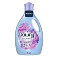 thumbnail image 1 of Suavizante Downy Balance Caricia de Aroma Balanceado y Floral 2.6 l, 1 of 5