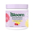 thumbnail image 1 of Suplemento alimenticio Bloom Pre Workout Bote con 175g de polvo sabor Limonada Rosa, 1 of 4