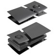 thumbnail image 2 of Funda para PS5 Pro con rejillas de ventilación y filtro antipolvo, panel ABS rígido antiarañazos, accesorio para panel lateral, carcasa de repuesto a prueba de golpes, 2 of 5