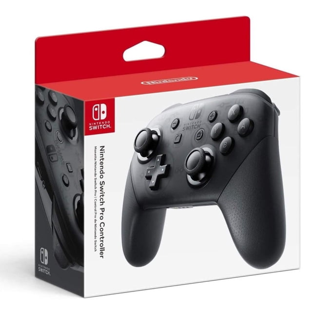 Control Pro Nintendo Switch Inalámbrico