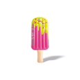 thumbnail image 1 of Paleta inflable Pool Float INTEX con estampado realista, 1 of 2
