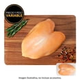 thumbnail image 2 of Pechuga de Pollo con Hueso y sin Piel por Kilogramo Peso Aproximado por Paquete 800 g, 2 of 6