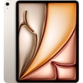 thumbnail image 1 of Apple iPad Air de 13 pulgadas (Chip M4) — Wi-Fi, 128GB (Starlight), 1 of 9