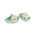 thumbnail image 4 of Zuecos Infantiles con Diseño de Tiburón, 4 of 5