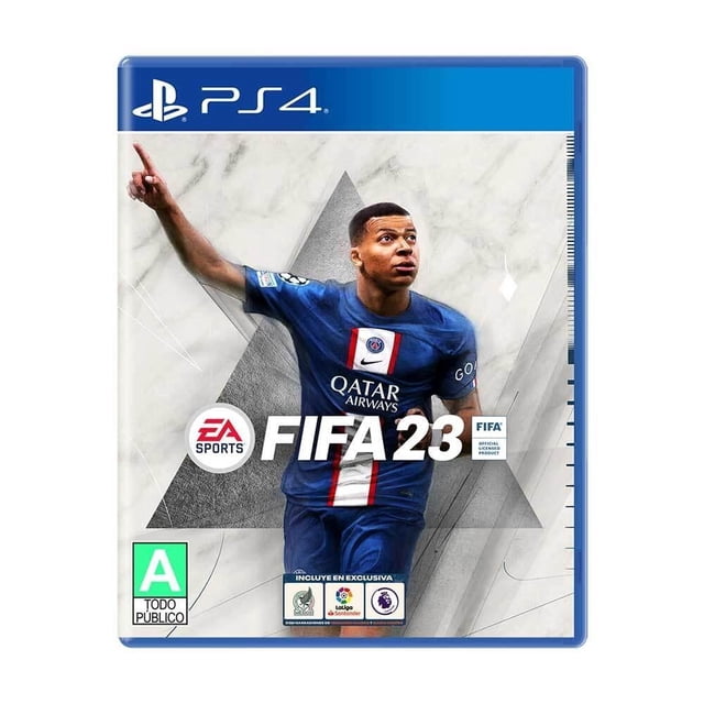 FIFA 23 PlayStation 4 Físico