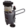 thumbnail image 4 of Compresor de Aire Aksi 50 lts 4 HP 2985W 120V Industrial, 4 of 4