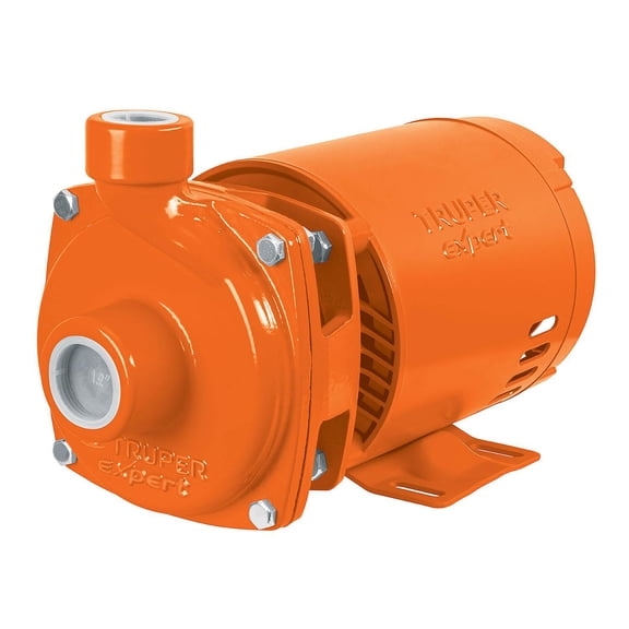 Bomba centrífuga,americano, 1 HP,Expert Truper BOAC-1AX