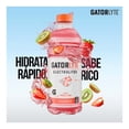 thumbnail image 4 of Bebida hidratante Gatorlyte sabor fresa-kiwi 591 ml, 4 of 5