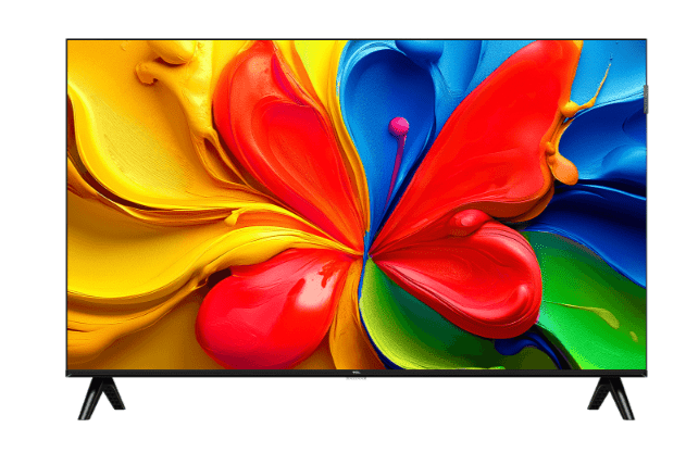 TCL Smart TV Pantalla 32" 32Q2K Google TV HD QLED Google Assistant| Alexa | 2K HDR10| NITS 300 | Panel 60 Hz