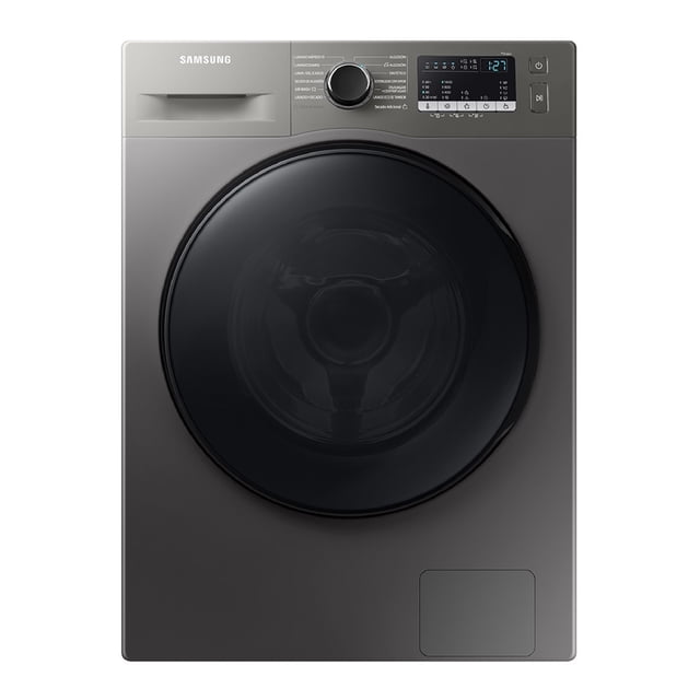 Lavasecadora Samsung WD11T4046BXAX Front Load 11kg Inox