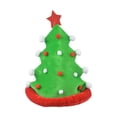 thumbnail image 4 of Sombrero de Navidad Gorro de Fiesta Accesorio para Disfraz Divertido Y Adorno Festivo Hecho de Franela Suave Adecuado para Adultos Y Niños en árbol de Navidad, 4 of 10