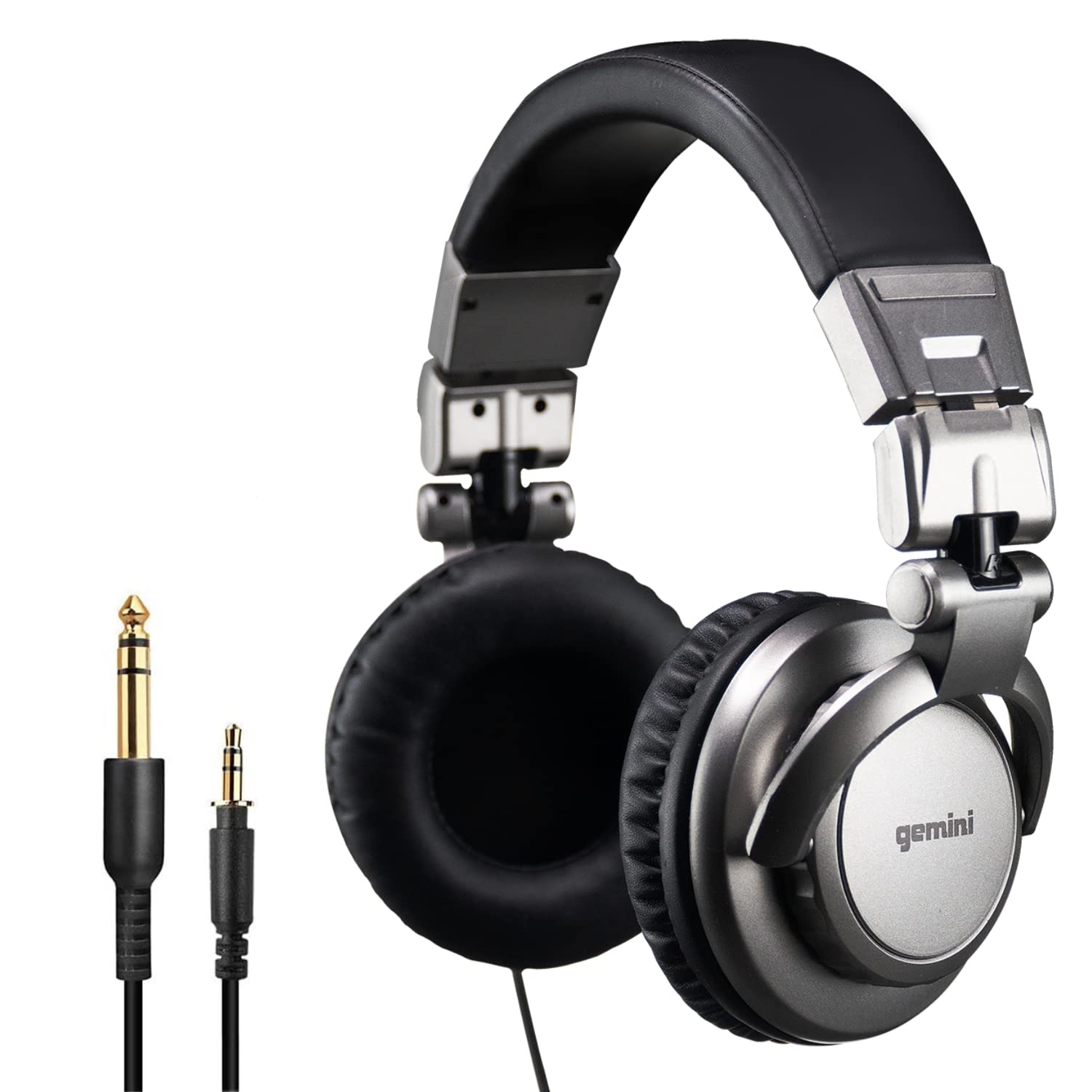 Auriculares DJ Gemini Professional con cable DJX-500