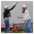 thumbnail image 3 of Juego de lanzar anillos Spin Master Games Magic Unicorn 6041693, 3 of 4