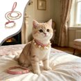 thumbnail image 1 of Correa Resistente para Perros y Gatos Pequeños y Medianos – Correa Ligera para Pasear Mascotas con Asa Segura, Correa de Entrenamiento Duradera para Exteriores., 1 of 6