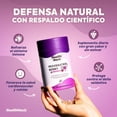 thumbnail image 4 of Resveratrol Gomitas 200 mg Açaí Arándano Vitamina C Piperina | Health Hack, 4 of 9