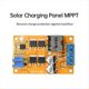 thumbnail image 2 of Panel de Control de Carga Solar de 100 W, Regulador de Panel Solar MPPT de 5 A, Carga de Batería, Interruptor Automático de 9 V, 12 V y 24 V., 2 of 6