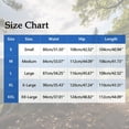 thumbnail image 2 of Ceisia Gift Men's Winter Casual Pants - Faddish Solid Patchwork Sports Zipper Pockets Trousers, 2 of 4