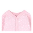 thumbnail image 3 of Mameluco Baby Creysi One For You Niña 12M Estampado de Estrellas Rosa, 3 of 4