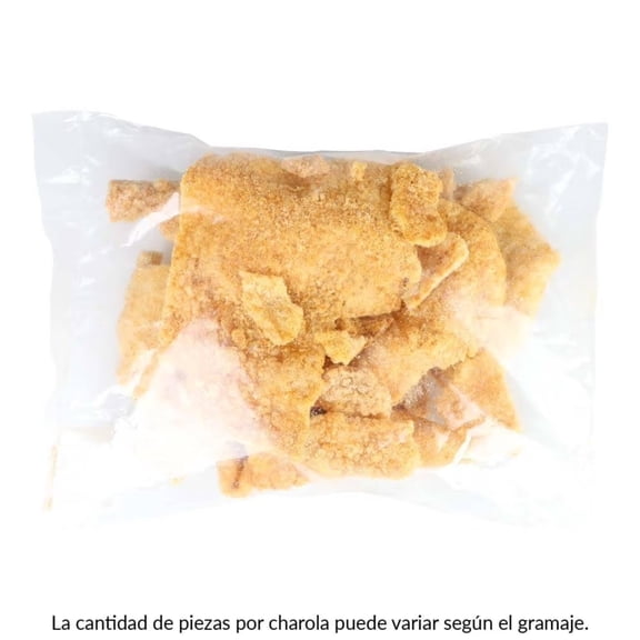 Chicharrón de Cerdo por Kilo Peso Aprox por Charola 200 g