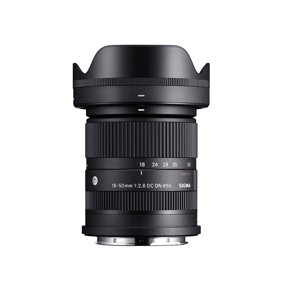 Lente Sigma 18-50mm F2.8 DC DN | Contemporary Canon RF
