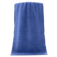 thumbnail image 1 of Bath Towels Large Bathroom Set Deluxe Bath Towel Soft Cotton Towel Set High Absorbent Towel Includes Towel, 1 of 3