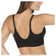 thumbnail image 3 of Brassier BrasJade para Dama, Con Soporte Lateral Copa Ancha, Negro Talla 36B, 3 of 4