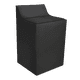 thumbnail image 1 of Funda Para Lavadora Black GILA Essentials (Protector impermeable) GILA FUNDA PARA LAVADORA BLACK, 1 of 5