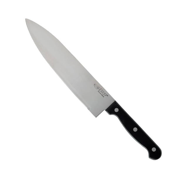 Cuchillo Ekco Chef 8 Pulgadas de Acero Inoxidable Plateado