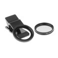 thumbnail image 4 of Clip de Filtro de Lente de Cámara de Teléfono Móvil Portátil de 37 Mm Conjunto de Filtro CPL Vidrio óptico, 4 of 9