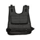 thumbnail image 2 of Chaleco con peso ajustable RVT Sports A00005825 hasta 40 Lbs para entrenamiento, 2 of 3