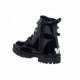 thumbnail image 4 of Bota Tropicana Disney Niña Juvenil Mimie Mouse Moda Casual Cómoda Negro Charol 005B4E negro 20, 4 of 7