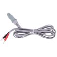 thumbnail image 2 of Cable de electrodo para máquina de masaje, Cable de electrodo Masajeador portátil profesional Cable de electrodo Cable de electrodo para máquina de masaje TENS Probado y confiable, 2 of 8