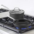 thumbnail image 4 of Cuisinart 14 Piece Chef's Classic Non-Stick Hard Anodized Cookware Set, Gray Cuisinart 66-14N, 4 of 4