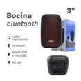 thumbnail image 2 of Bocina Portátil Bluetooth de 3", 2 of 2