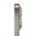 thumbnail image 2 of Apple iPhone 15 Pro Max (256 Gb) - Titanio Natural, 2 of 4