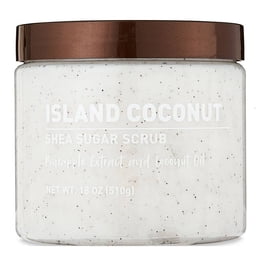 Exfoliante Equate Island Coconut 510 gr