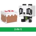 thumbnail image 2 of Colección de figuras Flippin' Figs de Toy Mattel Minecraft, 2 of 6
