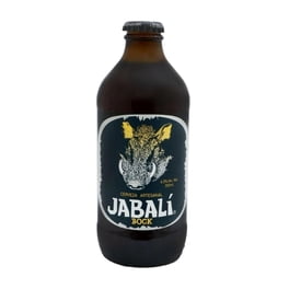 Cerveza artesanal Jabalí bock 330 ml