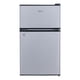 thumbnail image 1 of Frigobar dos puertas 3.1 Pies Cúbicos Midea MDRT87CCDLS, 1 of 8
