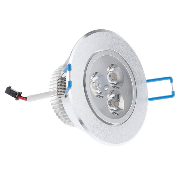 Foco Empotrable De Luz De Techo Led Regulable De 3 * 1W Luz Blanca Fría 200-245V Advancent HA015370-00