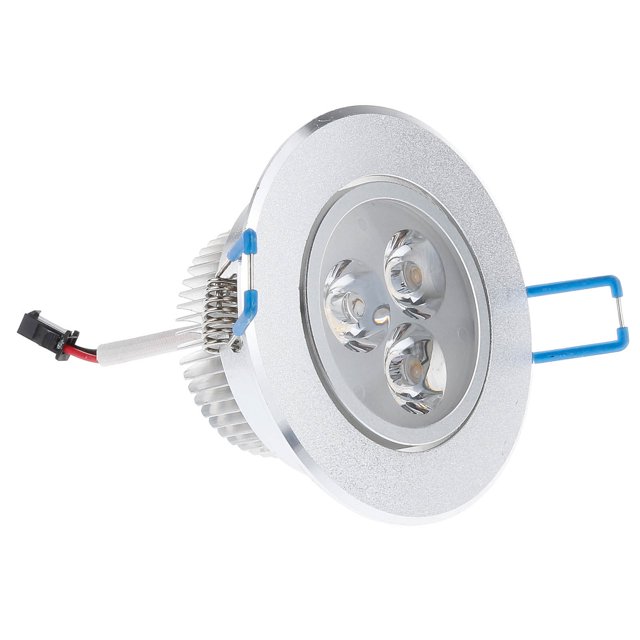 Foco Empotrable De Luz De Techo Led Regulable De 3 * 1W Luz Blanca Fría 200-245V Advancent HA015370-00